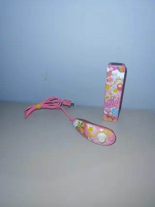 Mando Wii con Wii Motion Plus