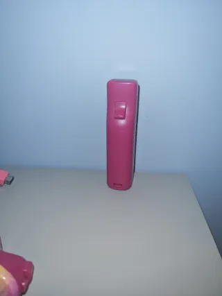 Mando Wii con Wii Motion Plus