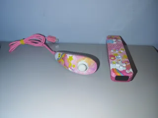 Mando Wii con Wii Motion Plus