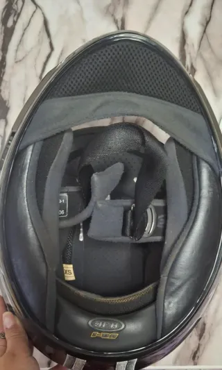 Casco Moto HJC Talla XS