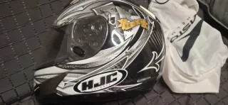 Casco Moto HJC Talla XS