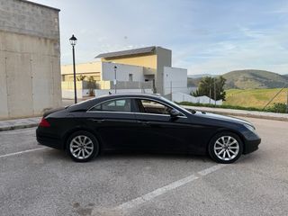 MERCEDES CLS 320 CDI 224CV 2009