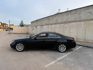 MERCEDES CLS 320 CDI 224CV 2009