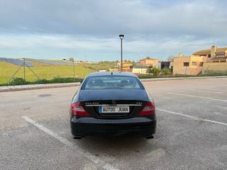 MERCEDES CLS 320 CDI 224CV 2009