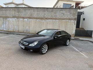 MERCEDES CLS 320 CDI 224CV 2009