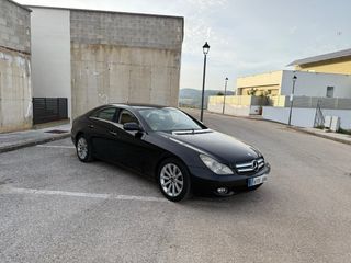 MERCEDES CLS 320 CDI 224CV 2009