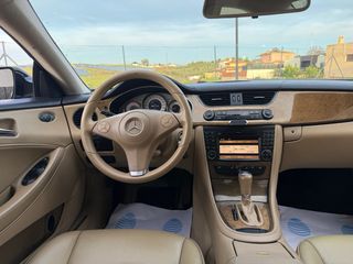 MERCEDES CLS 320 CDI 224CV 2009