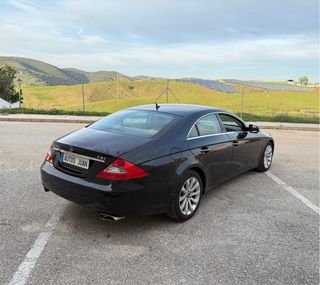 MERCEDES CLS 320 CDI 224CV 2009