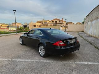 MERCEDES CLS 320 CDI 224CV 2009