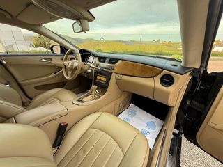 MERCEDES CLS 320 CDI 224CV 2009