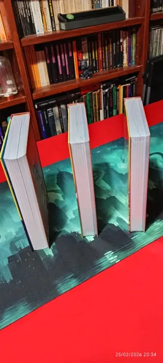 Superlopez Integrales 1-2-3 Exclusivos Random SD