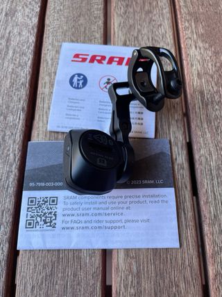 SRAM Pod AXS Ultimate