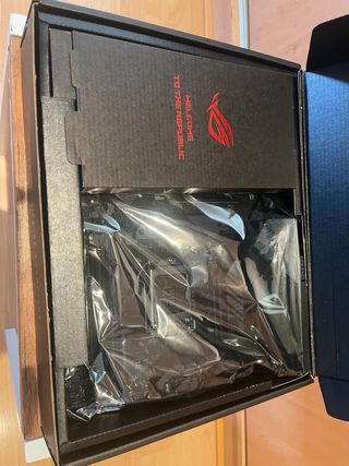 Placa Base ASUS ROG Strix Z390-E Gaming
