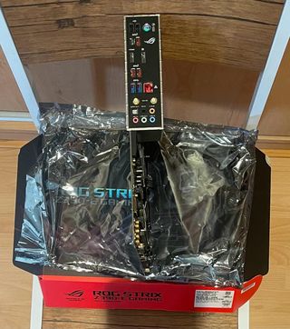 Placa Base ASUS ROG Strix Z390-E Gaming