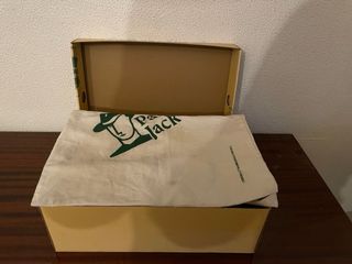 Botas Panama Jack napa marrón