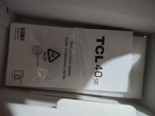 Smartphone TCL 40 SE Nuevo