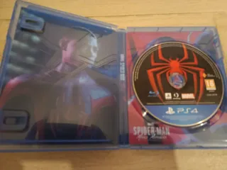 Spider-Man Miles Morales PS4 (PlayStation 4)