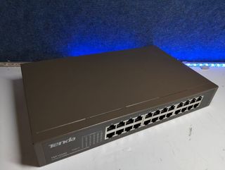Tenda TEG1024D Conmutador Gigabit Ethernet 24 Puertos
