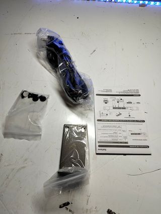 Tenda TEG1024D Conmutador Gigabit Ethernet 24 Puertos