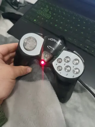 Mando NGS Hornet Retro PC