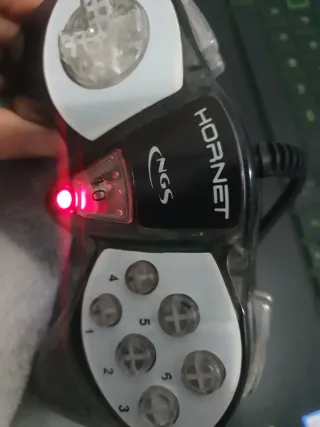 Mando NGS Hornet Retro PC