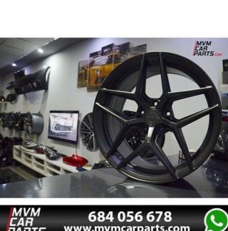 Llantas 19" Concaver CVR2 Carbon Graphite