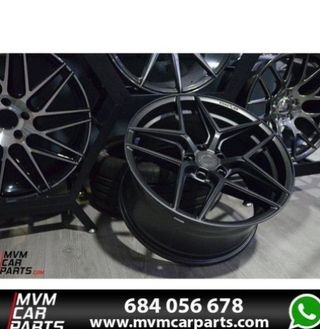 Llantas 19" Concaver CVR2 Carbon Graphite