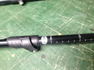 Bastones de senderismo