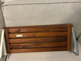 2 Pannelli Esterni IKEA Applaro in Legno