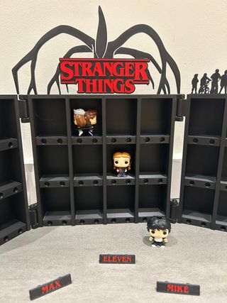 Expositor Funko Stranger Things