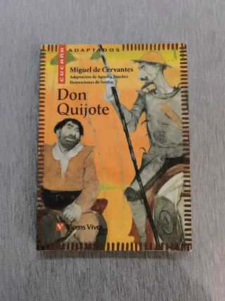 Don Quijote - Cucaña (Cucana) (Spanish Edition)