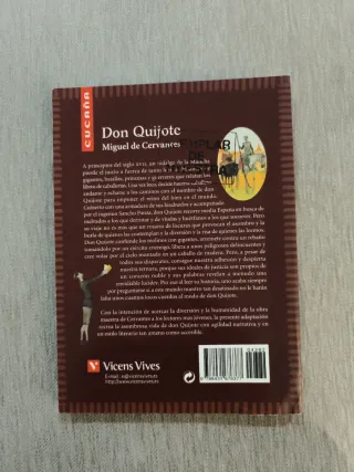 Don Quijote - Cucaña (Cucana) (Spanish Edition)