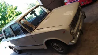 SEAT 124 1971