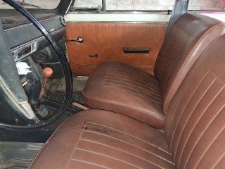 SEAT 124 1971