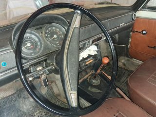 SEAT 124 1971