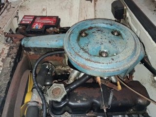 SEAT 124 1971