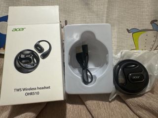 Auriculares TWS Acer OHR510 Negros