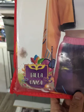 Disfraz Kpop Demon Hunter Talla Única