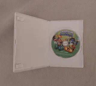 Skylanders Swap Force Wii