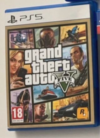 Videogiochi PlayStation 5 nuovi