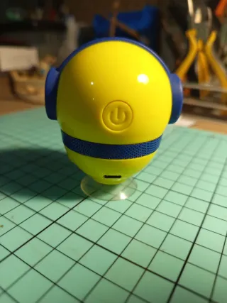 Altavoz Bluetooth Nesquik