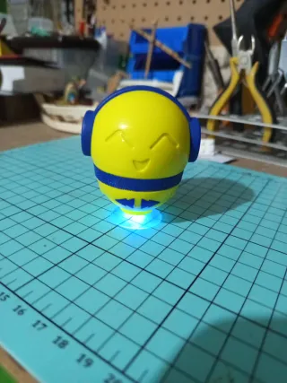 Altavoz Bluetooth Nesquik