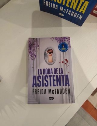La asistenta saga completa de Freida McFadden