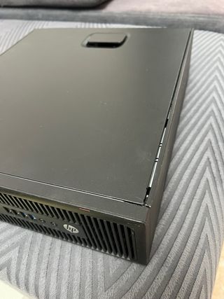 HP EliteDesk 800 G2 SFF i7-6700 8GB RAM SSD 256GB