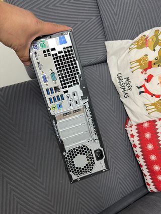 HP EliteDesk 800 G2 SFF i7-6700 8GB RAM SSD 256GB