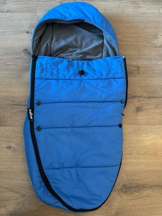Saco silla Babyzen Yoyo blu