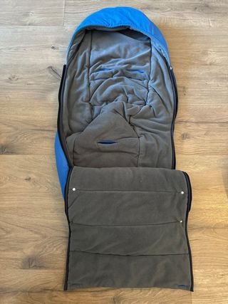 Saco silla Babyzen Yoyo blu