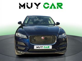 Jaguar F-PACE 2.0L i4D Prestige AWD Auto 177 kW (240 CV)