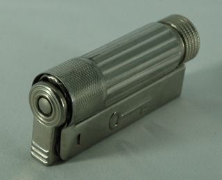 Set di 7 accendini vintage