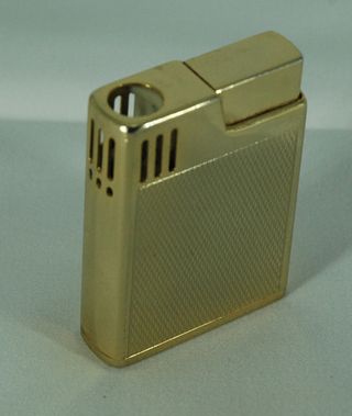 Set di 7 accendini vintage